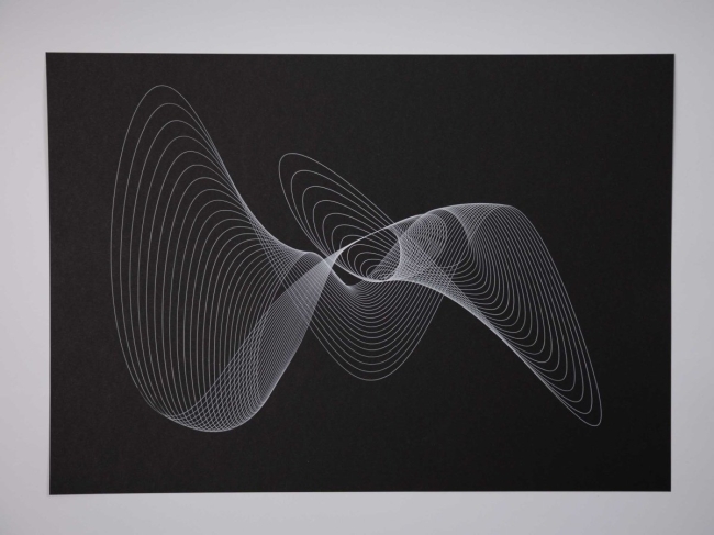 Dessins penplotter A3  DESIGN